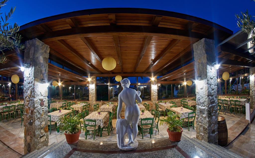 Hotel Pontos Sarti Exterior foto