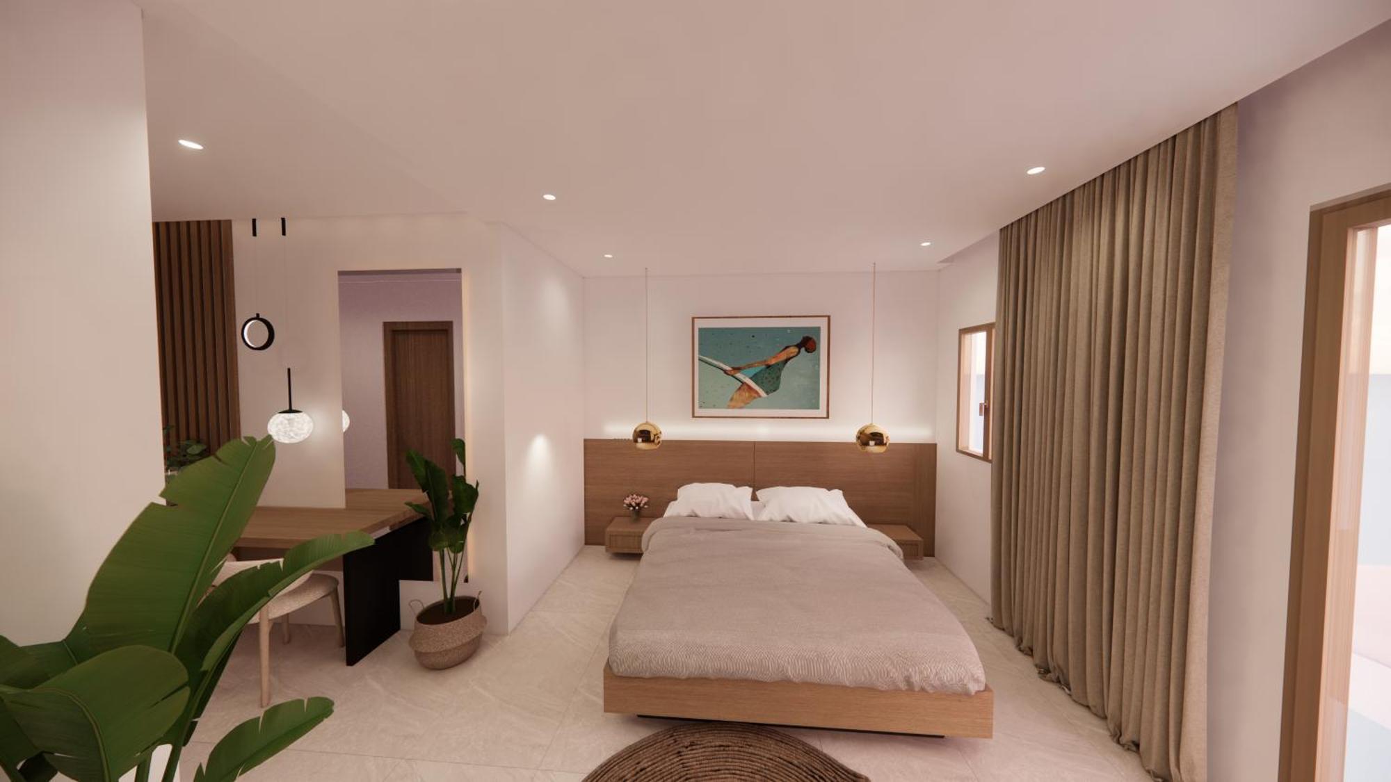 Hotel Pontos Sarti Zimmer foto
